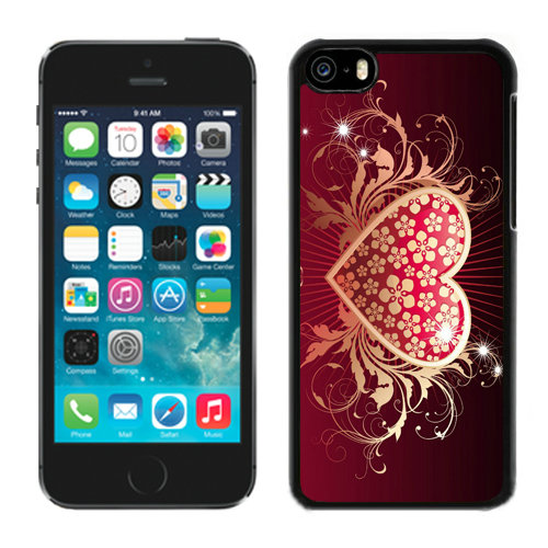 Valentine Sweet Love iPhone 5C Cases CSJ